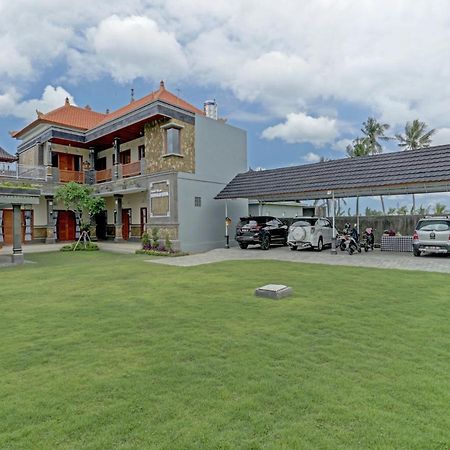 Capital O 90654 Pondok Wisata Buana Amerta Ubud Zewnętrze zdjęcie