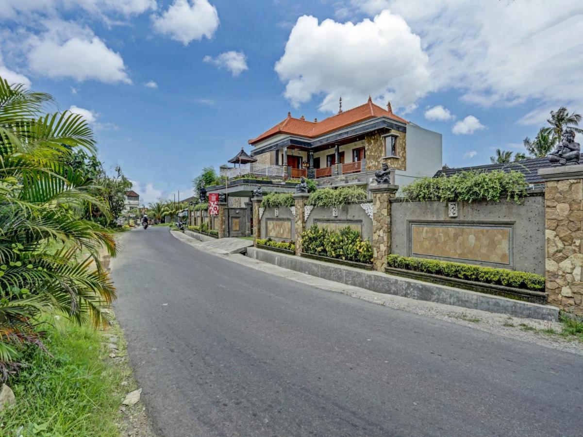 Capital O 90654 Pondok Wisata Buana Amerta Ubud Zewnętrze zdjęcie