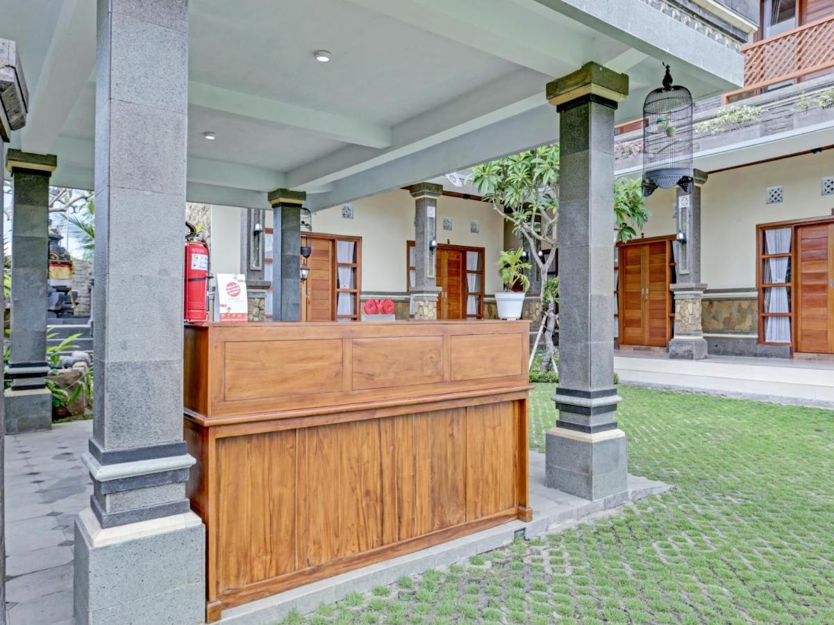 Capital O 90654 Pondok Wisata Buana Amerta Ubud Zewnętrze zdjęcie