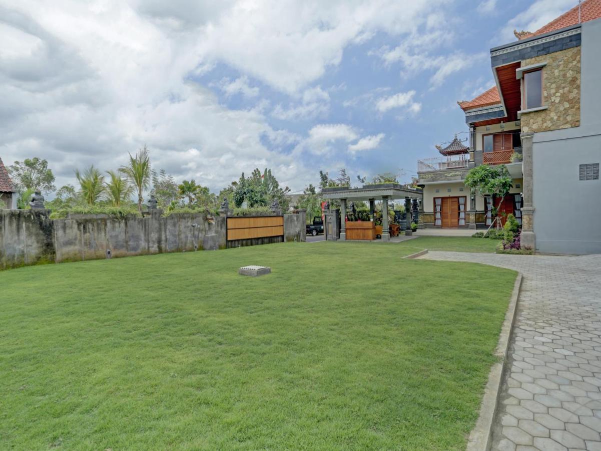 Capital O 90654 Pondok Wisata Buana Amerta Ubud Zewnętrze zdjęcie