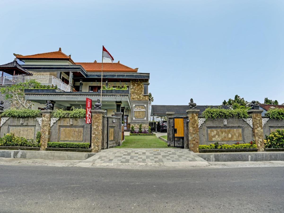 Capital O 90654 Pondok Wisata Buana Amerta Ubud Zewnętrze zdjęcie