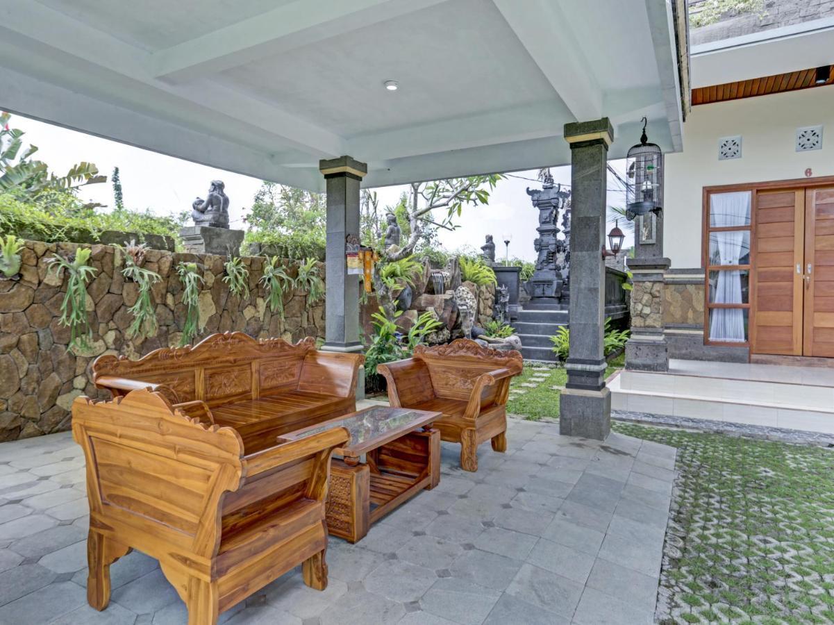 Capital O 90654 Pondok Wisata Buana Amerta Ubud Zewnętrze zdjęcie