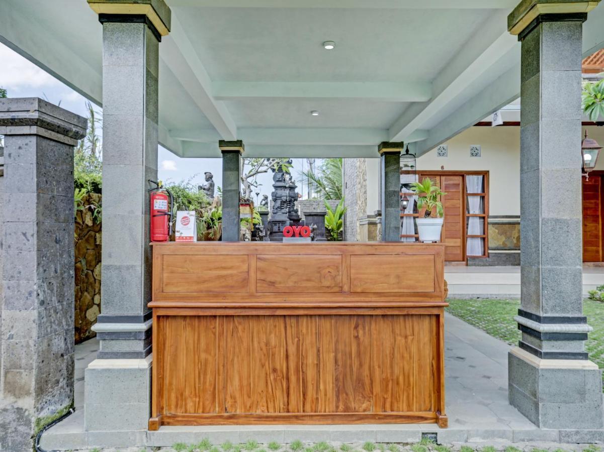 Capital O 90654 Pondok Wisata Buana Amerta Ubud Zewnętrze zdjęcie