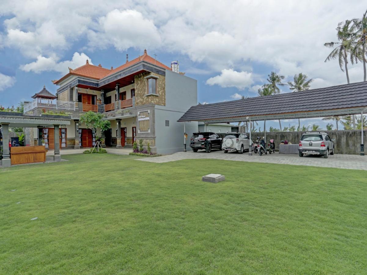 Capital O 90654 Pondok Wisata Buana Amerta Ubud Zewnętrze zdjęcie