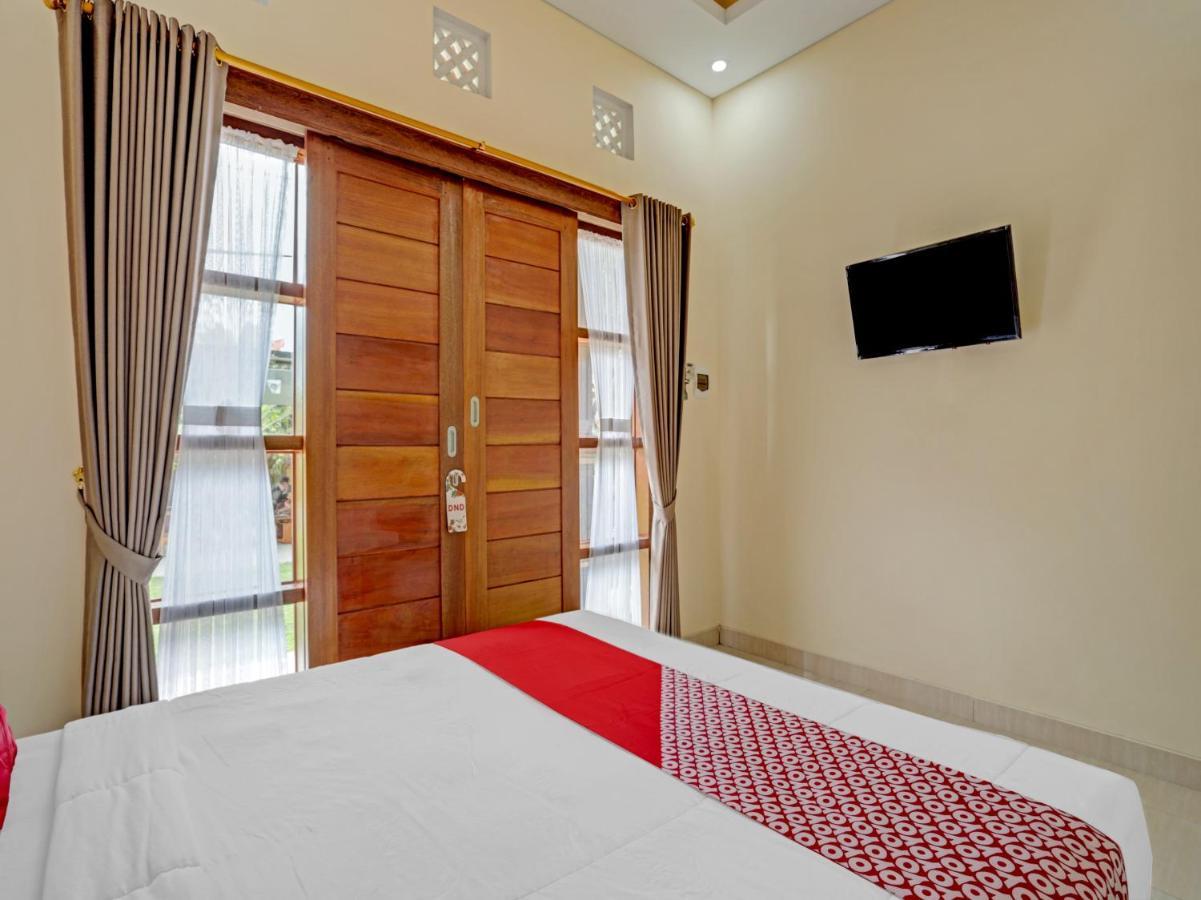 Capital O 90654 Pondok Wisata Buana Amerta Ubud Zewnętrze zdjęcie