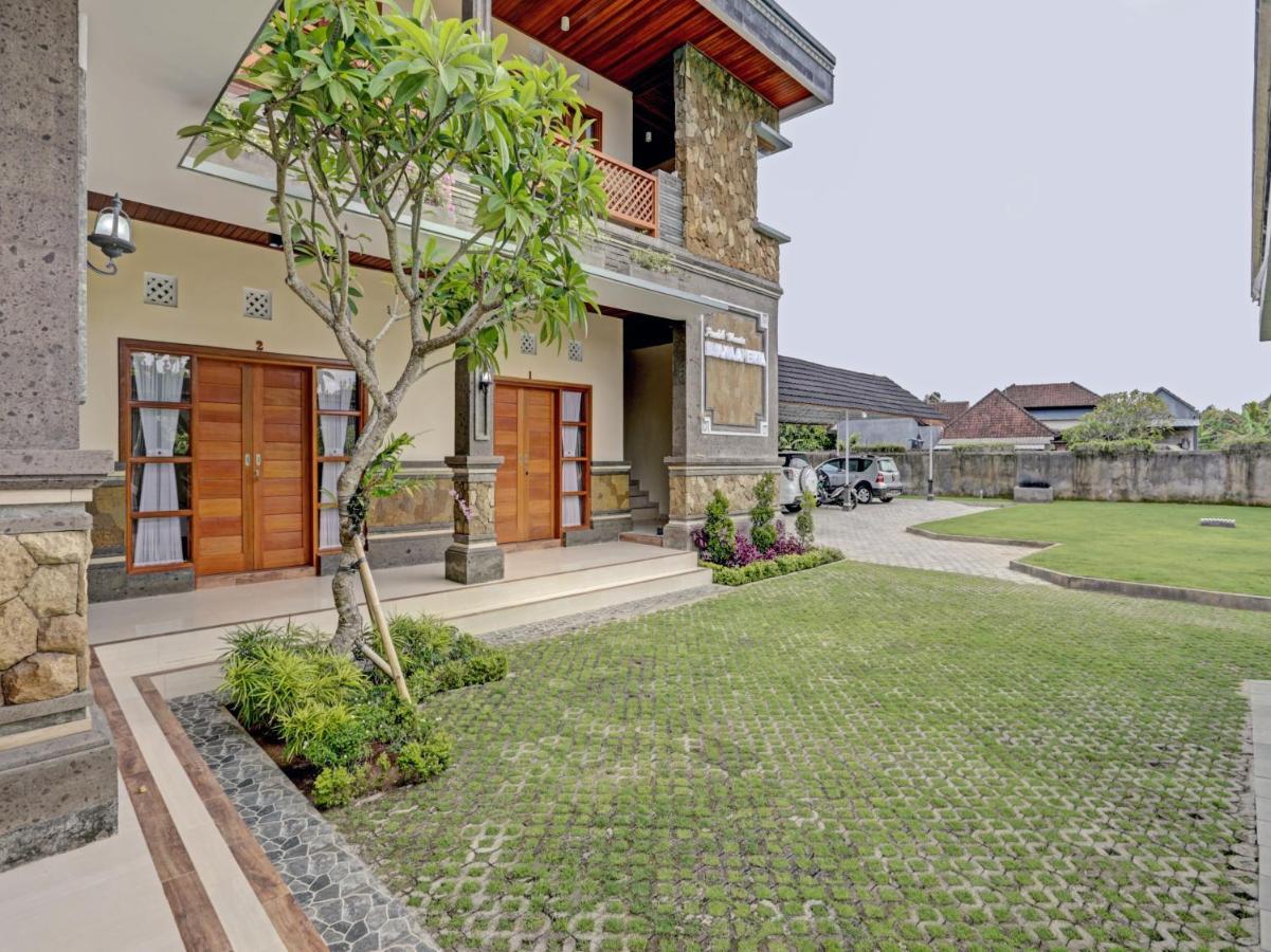 Capital O 90654 Pondok Wisata Buana Amerta Ubud Zewnętrze zdjęcie