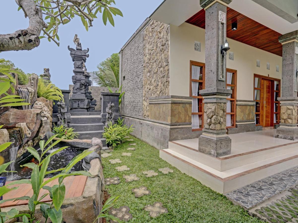 Capital O 90654 Pondok Wisata Buana Amerta Ubud Zewnętrze zdjęcie