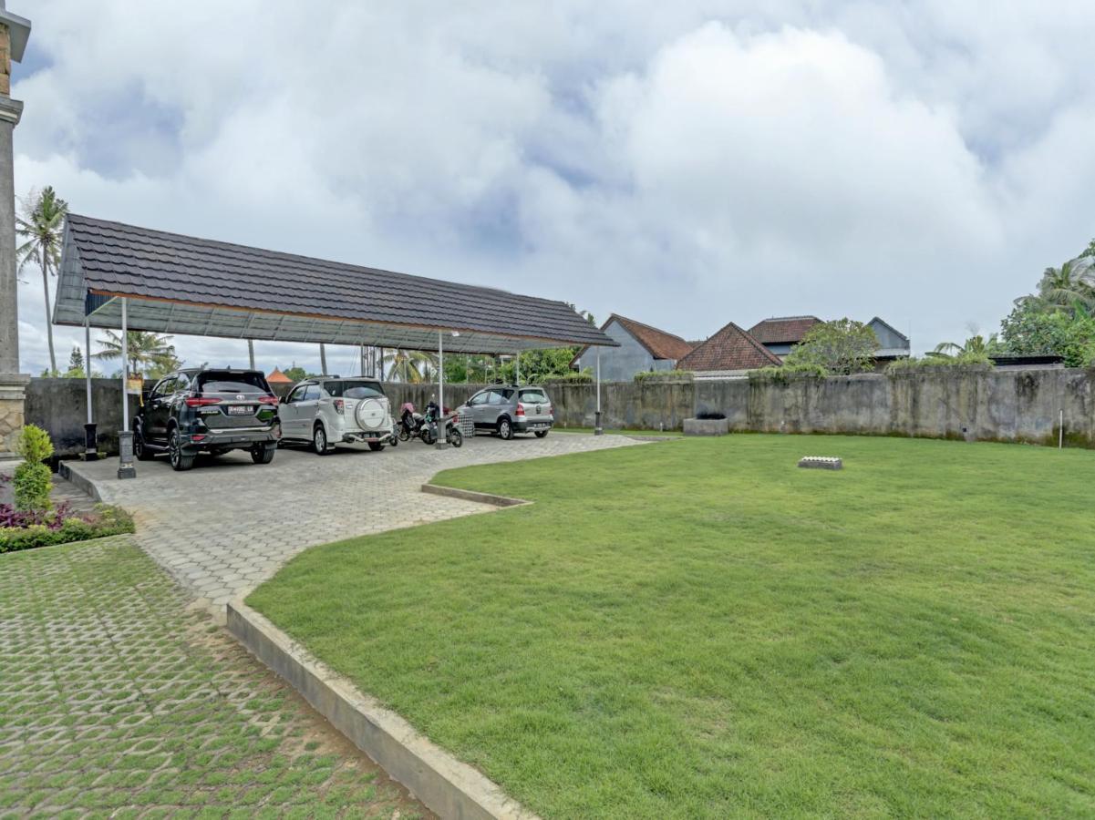 Capital O 90654 Pondok Wisata Buana Amerta Ubud Zewnętrze zdjęcie
